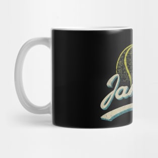 Jannik Sinner - Tennis Ball Mug